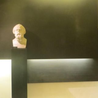 Portraitkopf Florenz