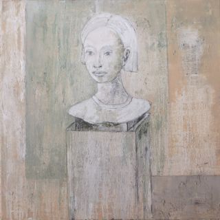 Altniederländische Herme